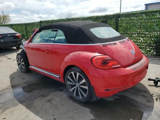 2014 Volkswagen Beetle Turbo