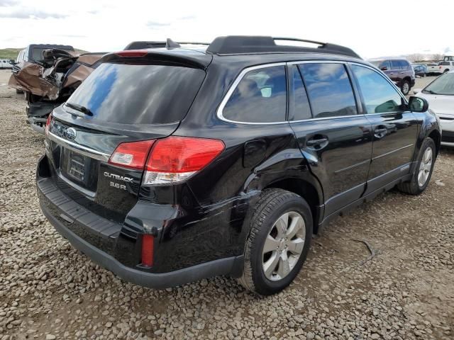 2011 Subaru Outback 3.6R Limited