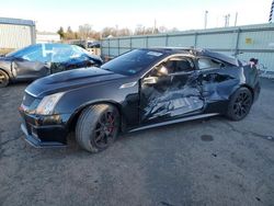 Cadillac CTS-V salvage cars for sale: 2013 Cadillac CTS-V