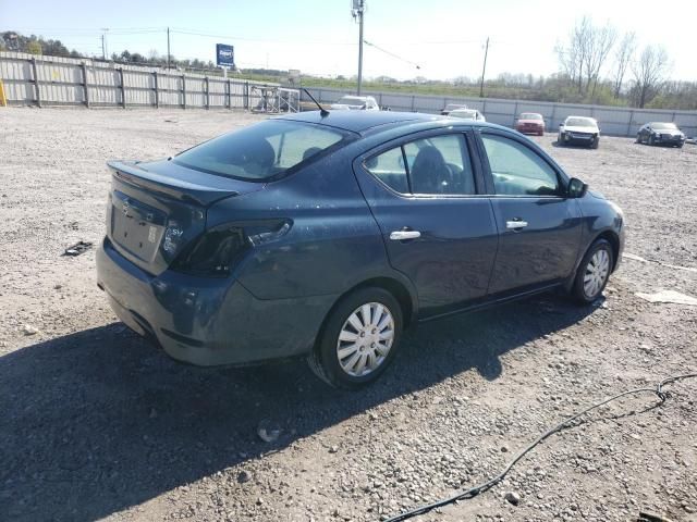 2017 Nissan Versa S