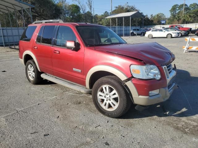 2008 Ford Explorer Eddie Bauer