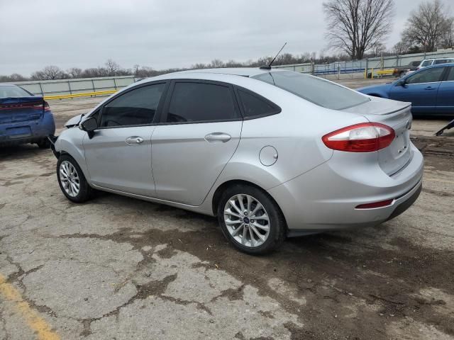 2014 Ford Fiesta SE