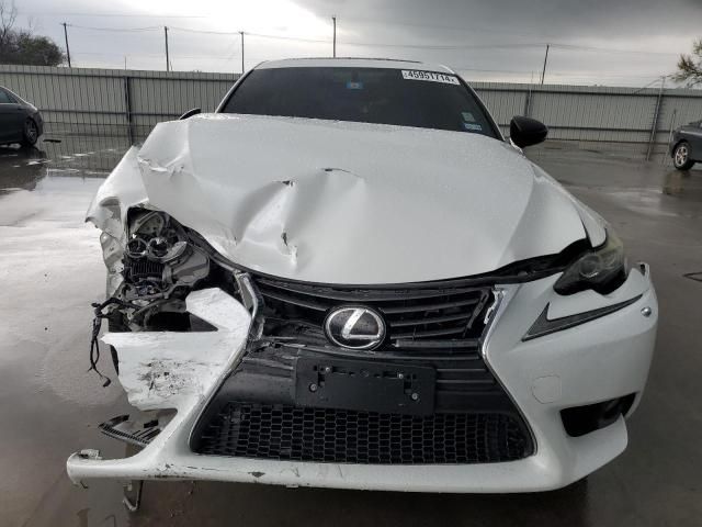 2014 Lexus IS 250