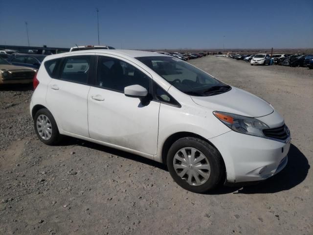 2016 Nissan Versa Note S