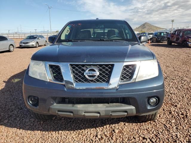 2015 Nissan Frontier S