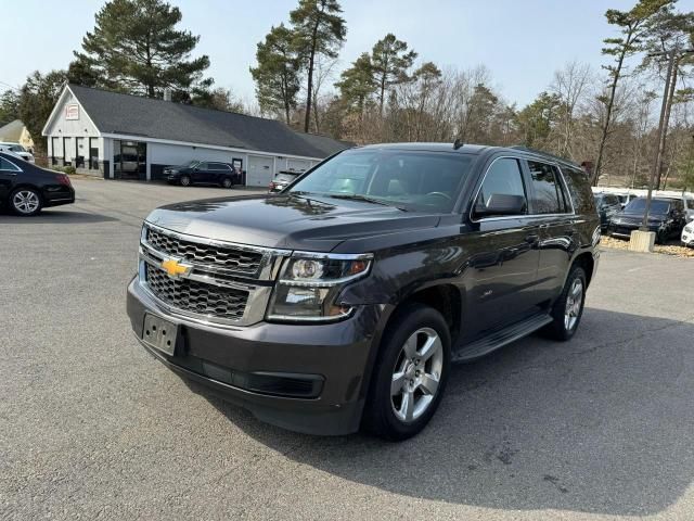 2015 Chevrolet Tahoe K1500 LT