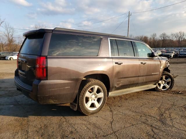 2015 Chevrolet Suburban K1500 LT