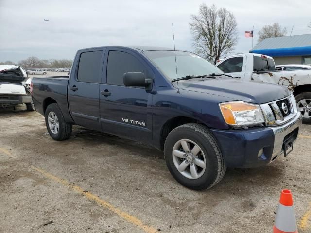 2011 Nissan Titan S