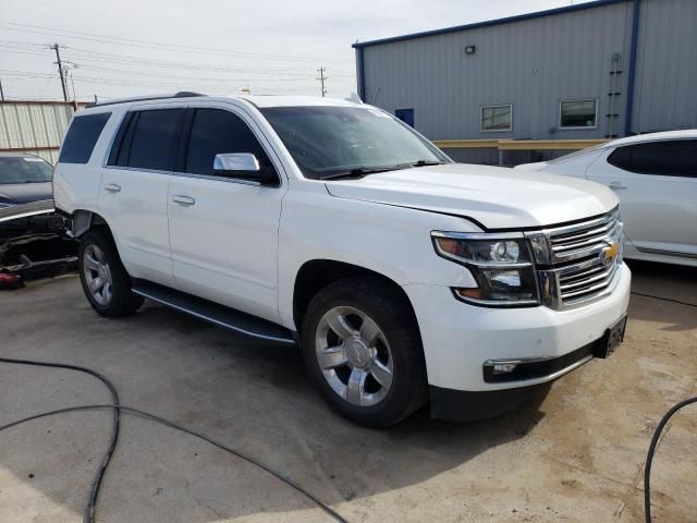 2016 Chevrolet Tahoe K1500 LTZ