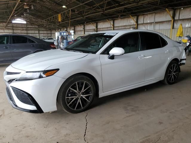 2023 Toyota Camry SE Night Shade