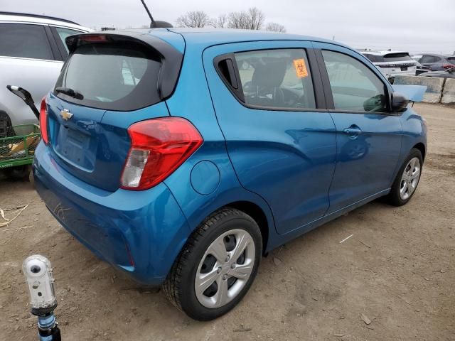 2021 Chevrolet Spark LS