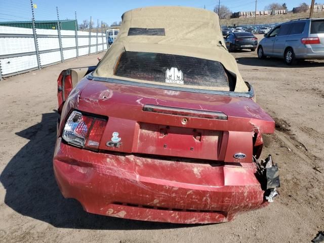 2001 Ford Mustang GT