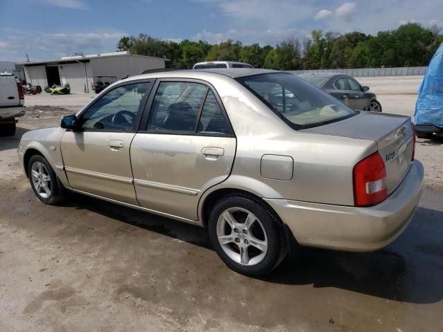 2003 Mazda Protege DX