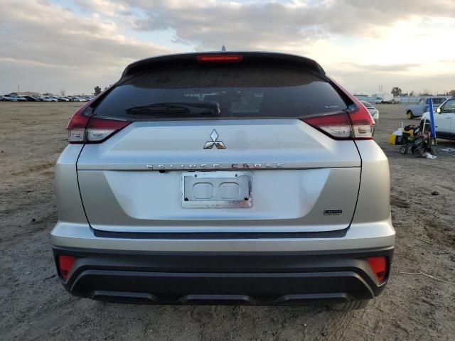 2023 Mitsubishi Eclipse Cross LE