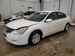 Nissan Altima Vehiculos salvage en venta: 2012 Nissan Altima Base