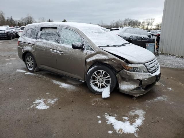 2013 Honda Odyssey EXL