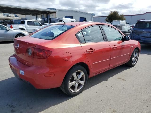 2005 Mazda 3 I