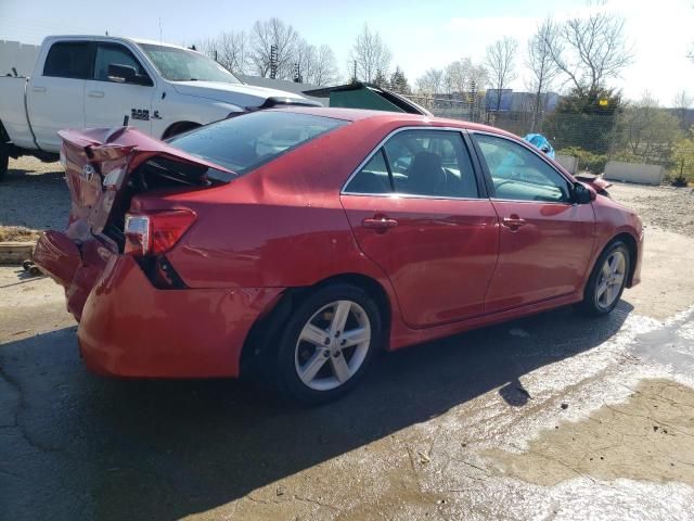 2013 Toyota Camry L