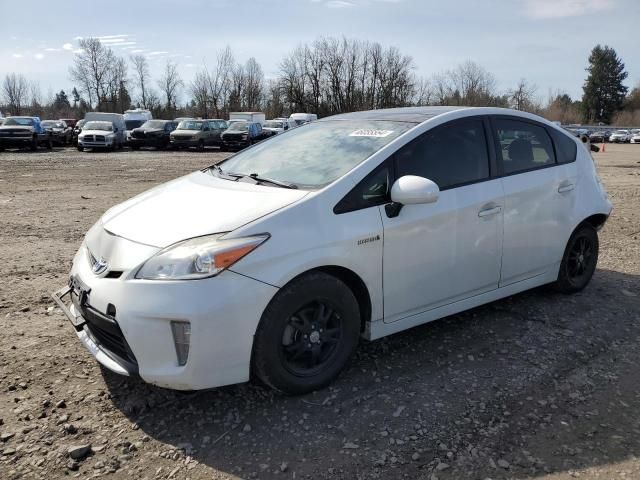 2013 Toyota Prius