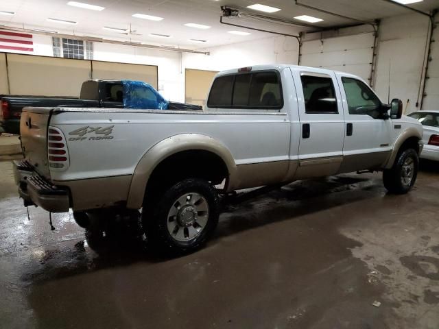 2001 Ford F350 SRW Super Duty