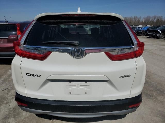 2017 Honda CR-V EX