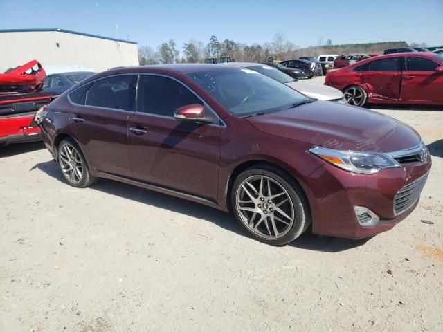 2015 Toyota Avalon XLE