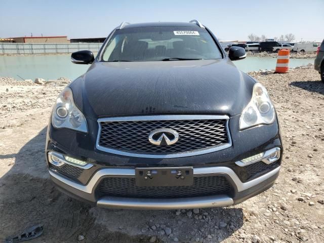 2017 Infiniti QX50