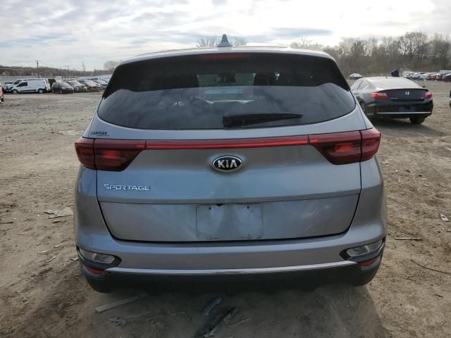 2020 KIA Sportage LX