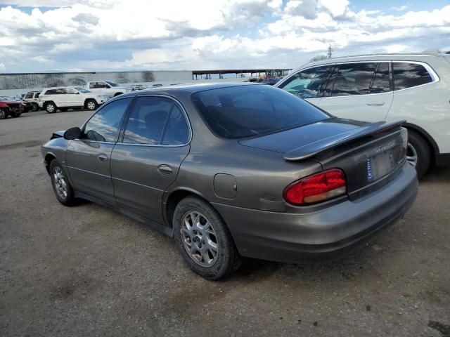 2001 Oldsmobile Intrigue GL