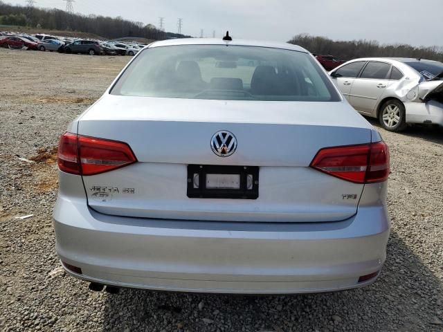 2015 Volkswagen Jetta SE