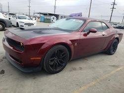 2019 Dodge Challenger R/T Scat Pack for sale in Los Angeles, CA