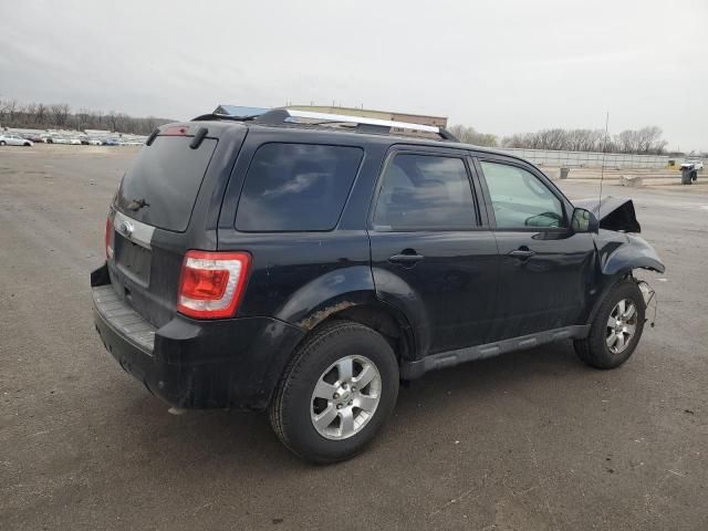 2012 Ford Escape Limited