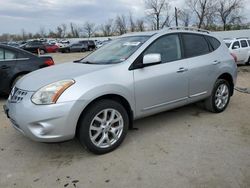 Nissan salvage cars for sale: 2011 Nissan Rogue S