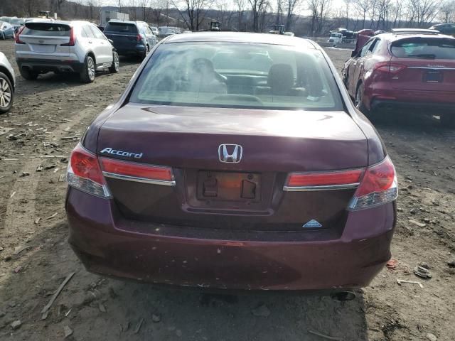 2012 Honda Accord LX