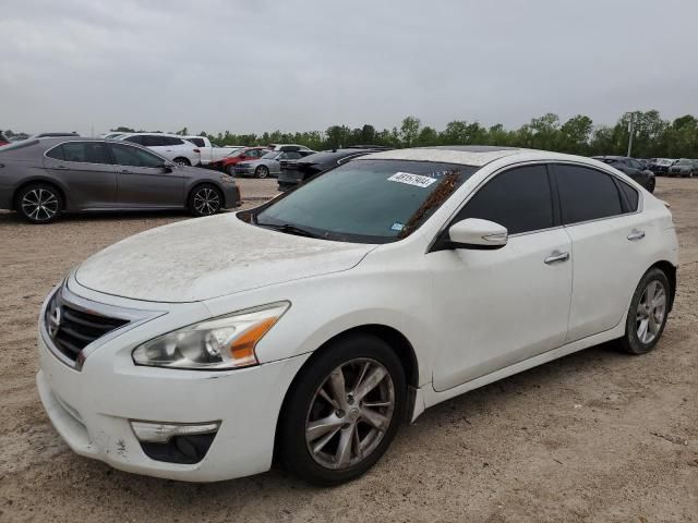 2015 Nissan Altima 2.5