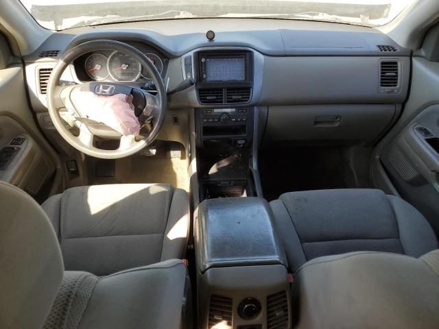 2007 Honda Pilot EX