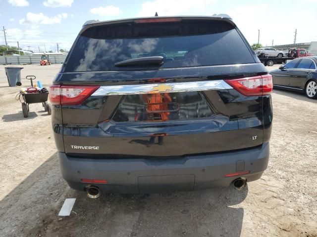 2018 Chevrolet Traverse LT