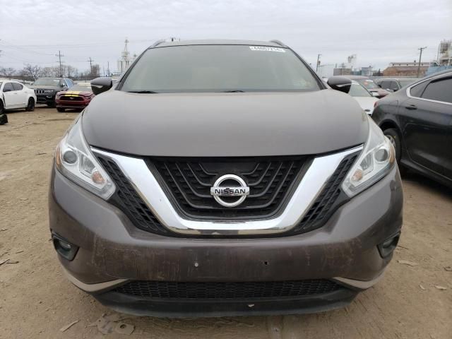 2015 Nissan Murano S