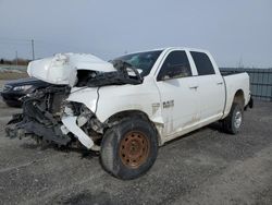 Salvage cars for sale from Copart Ottawa, ON: 2016 Dodge RAM 1500 Sport