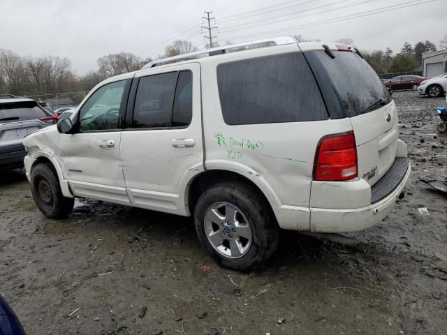 2004 Ford Explorer Limited