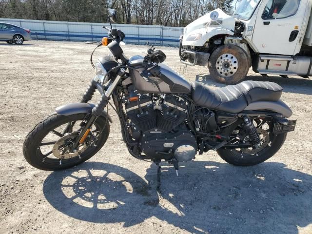 2016 Harley-Davidson XL883 Iron 883