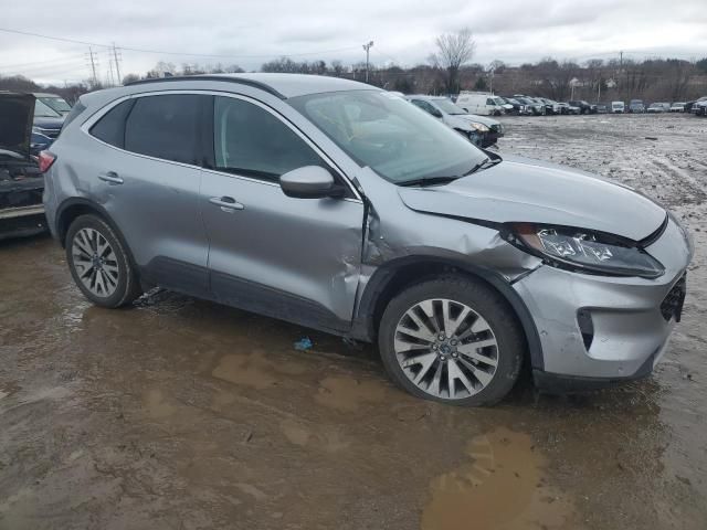 2021 Ford Escape Titanium