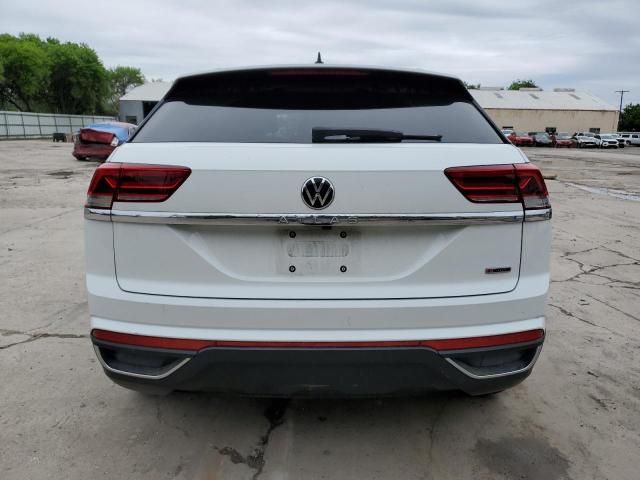 2020 Volkswagen Atlas Cross Sport S