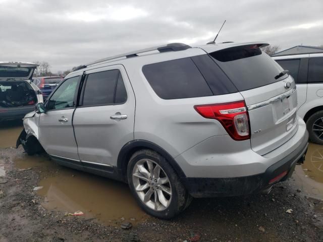 2015 Ford Explorer XLT