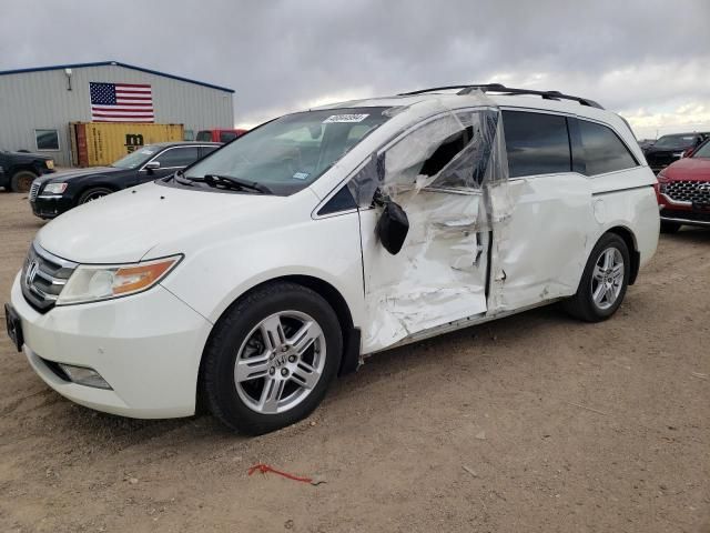 2013 Honda Odyssey Touring