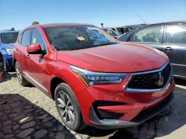 2019 Acura RDX Technology