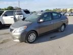 2013 Nissan Versa S