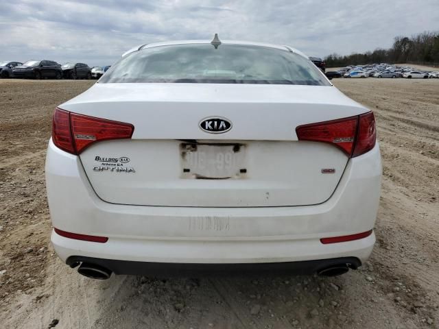 2011 KIA Optima LX