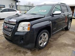 GMC Terrain salvage cars for sale: 2013 GMC Terrain SLT