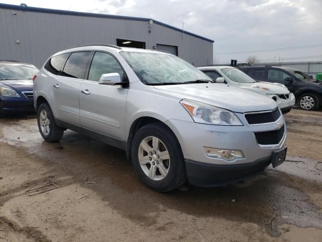 2012 Chevrolet Traverse LT